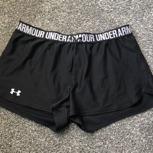 Large under armour shorts